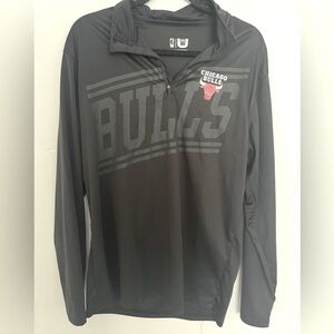 Chicago Bulls‎ NBA Basketball Pullover Size Large